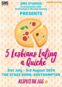 5 Lesbians Eating a Quiche - SMS Studios